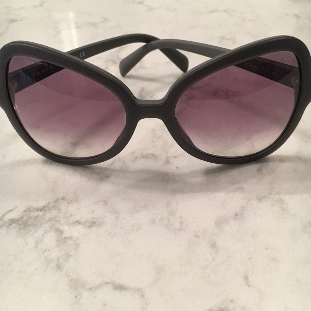Authentic Prada Sunglasses - Picture 3 of 7